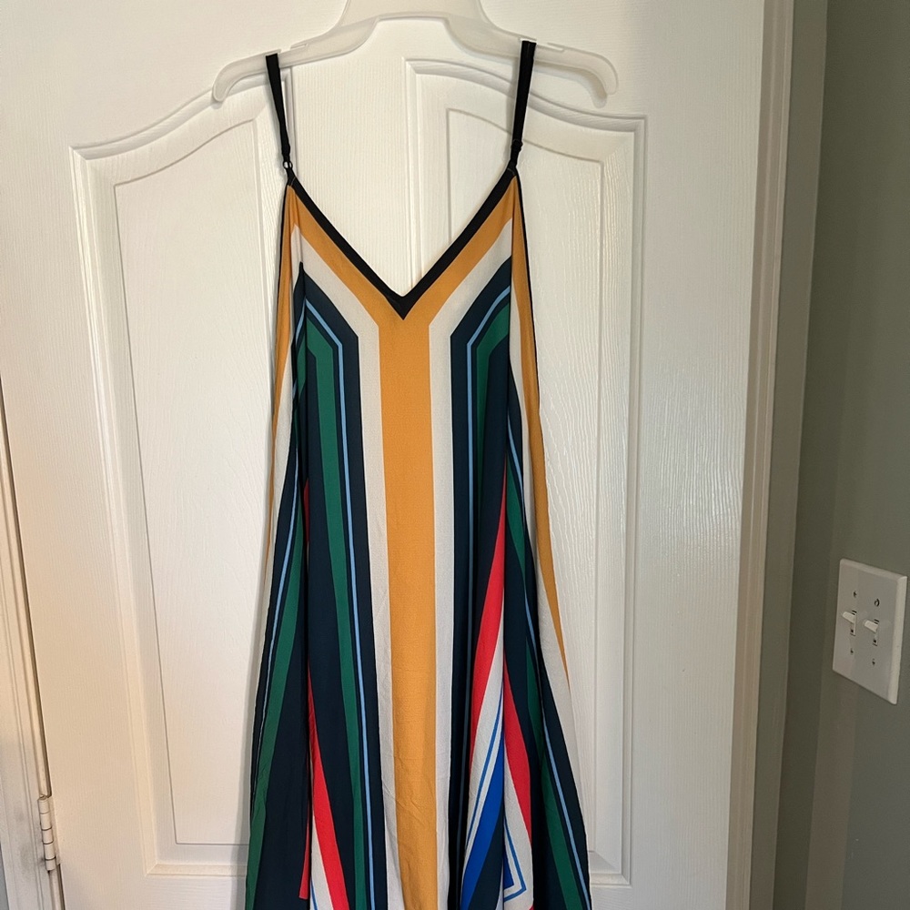 Fun and flirty dress